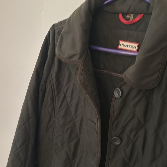 Hunter Quilted Barn Jacket - Picture 2 of 8